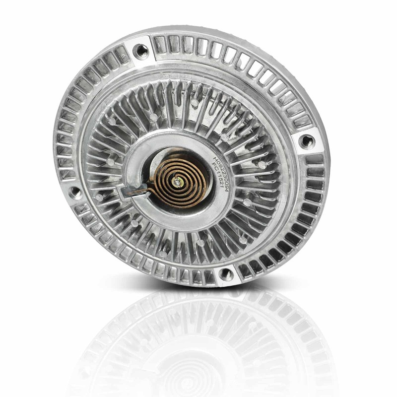Frankberg Visco Coupling Fan Coupling Radiator Fan Compatible with 3