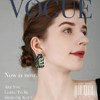 GAUEIOUR FF Earrings,Luxury and Luxurious FF, Earrings with Goddess Style
