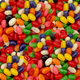 Sunny Island Classic Jelly Beans in Assorted Flavors - 3-Pound Bag