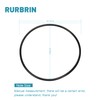 CX900F 0-240 Tank Lid O-Ring for Hayward Star-Clear Plus U9-228A