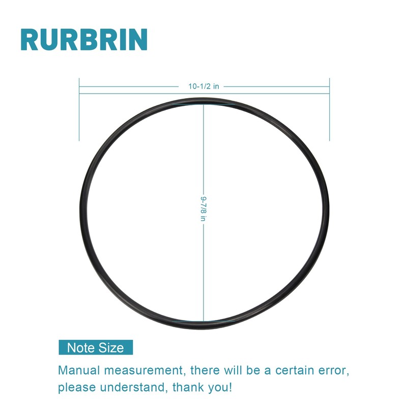 CX900F 0-240 Tank Lid O-Ring for Hayward Star-Clear Plus U9-228A