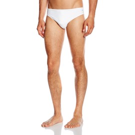 Speedo Swimming Trunks Logo White DE 54 (40)