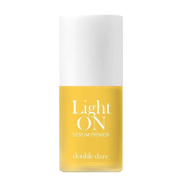 Moisturizing Serum and Primer, Hydrates & Brightens, Pore Eraser, Long