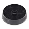 2 x DL-pro activated carbon filters for Respekta MIZ 2050