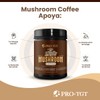 PROTGT | Mushroom Coffee | Cafe De Hongos Gourmet |
