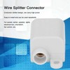 6PCS Wire Connector T Type Splitter, 1000V 100A High Power