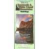 Sawtooth & White Cloud Mountains Trails Map
