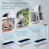 Step Stools for Adults Stepping Stool with Handle for Elderly