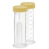 Medela Breast Milk Storage Bottles, 12 Pack of 2.7 Ounce