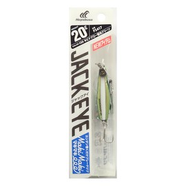 Hayabusa FS417 Jack Eye Makimaki, 7.1 oz (20 g), #20, Kibina Glow Polarized Green