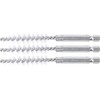 BGS 3078-10-N | Nylon Brush | 3-Piece | 10 mm