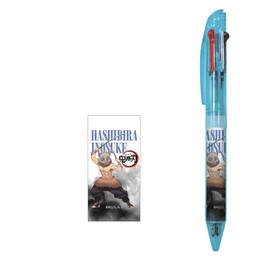 Demon Blade 3 Color Ballpoint Pen Kuzuheira Inosuke