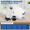 5859EA1004P Washer Drain Pump Assembly,5859EA1004P Washer Drain Pump Motor Compatible
