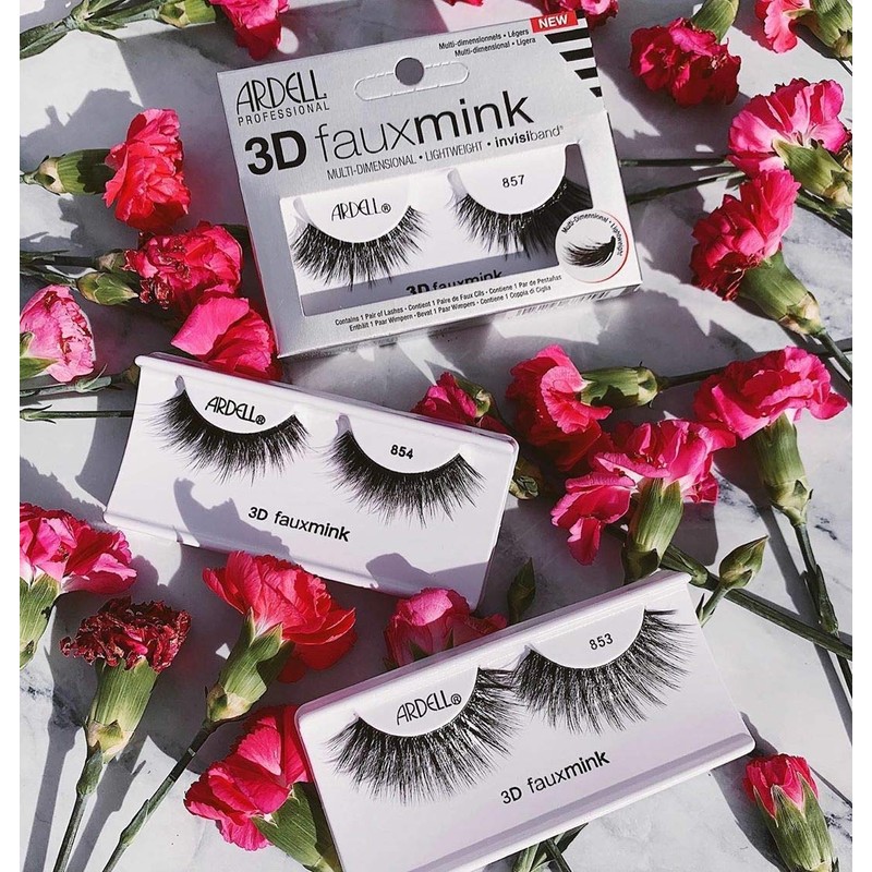 Ardell 3D Faux Mink Lashes 354