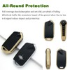 ontto Car Key fob Cover Fit for Kia Stinger K900