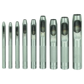 Hollow Punch Set 9 Pc -USATM