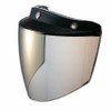[Nankai Parts] Nankai NE14 Motorcycle Square Shield Smoke