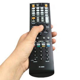 Replacement Remote Control Compatible for ONKYO AV Receiver TXNR315 TXNR444 RC-879M RC-882M