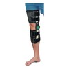 Medway Rodillera Postoperatoria Graduable 42 cm | Soporte Ortopédico Ajustable