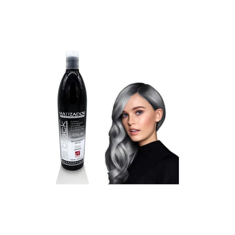 MATIZADOR NEGRO D' CONDE LE BLACK 500ML