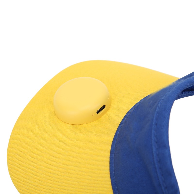 Fan Hat for 6 to 12 Year Old Kids with