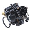 YJGZSVK 883 Carburetor CV40 + 35" Throttle Cable + Intake