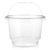Juvale 50 Pack 8 oz Clear Plastic Cups with Dome