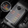 100A 10 Way Fuse Block, 12V Fuse Box Holder 10