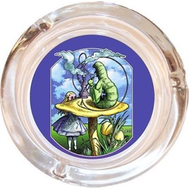Blackball Alice in Wonderland Mikio Kennedy Ashtray