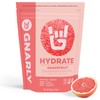 Gnarly Nutrition Hydrate Electrolyte Powder – Ruby Red Grapefruit Exercise