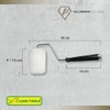 LION TOOLS - Rodillo Para Pintar Felpa 4 X 3/4