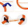 Amonk Fish Tape Wire Puller Kit 32.8FT/10M Cable Puller Kit