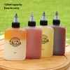 5pcs Small Oil Dispenser 120ml Leakage Proof Portable Compact Oil