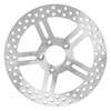 Performance Machine 0131-1585 11.5in. One Piece Brake Rotors - 2.22in.