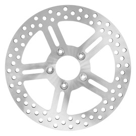 Performance Machine 0131-1585 11.5in. One Piece Brake Rotors - 2.22in.