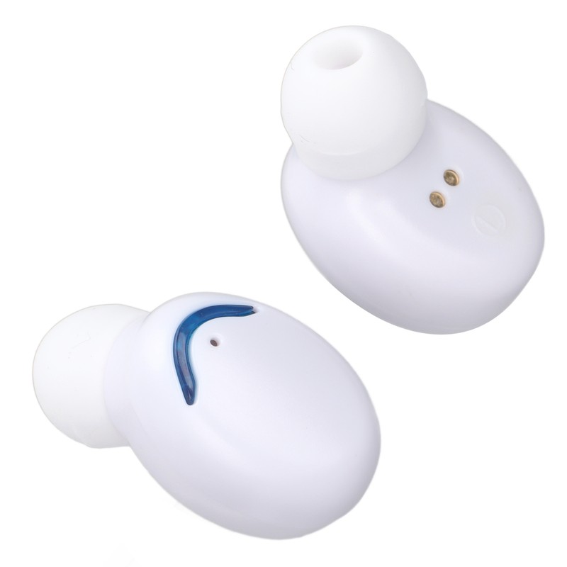 Wireless Earbuds BT 5.1 Headphones with Charging Case Noise Reduction