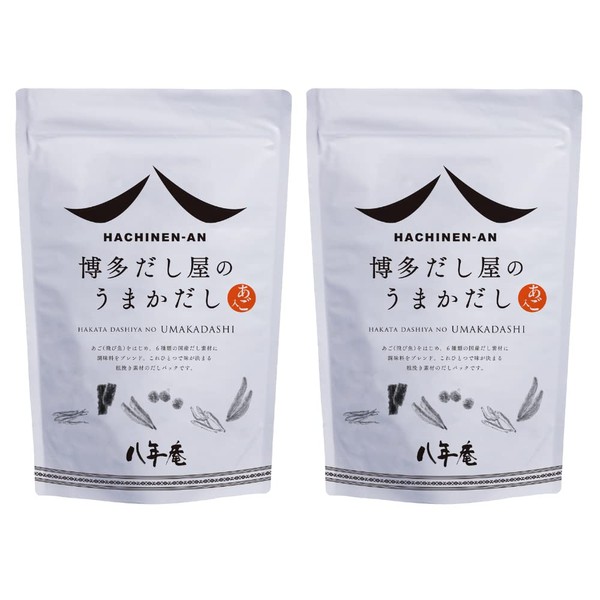 Hatenenan Hakata Dashiya Umakadashi, 0.3 oz (8 g) x 16