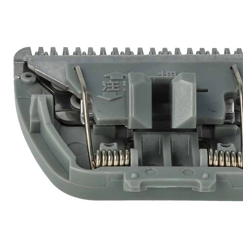 vhbw Shaver Head Compatible with Panasonic ER-GB80 Shaver Grey