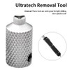 Ultratech Removal Tool Microtech Screw Removal Tool, Manual Making Cutter