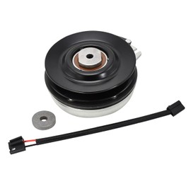5218-17 Electric PTO Clutch 5218-6 Power Clutch Compatible with Warner 52186 5218-31 523025 Compatible with Oregon 33-127 33-185 for Rotary 11073 for Ariens 00389900 for Woods 00389900 09232700