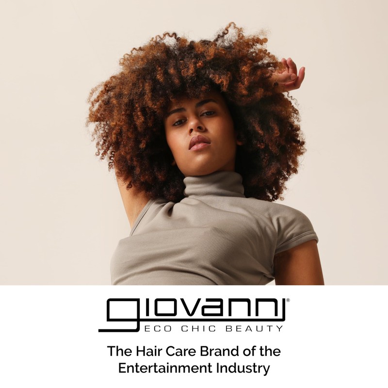 GIOVANNI Smooth As Silk Deeper Moisture Conditioner, 33.8 oz. Calms