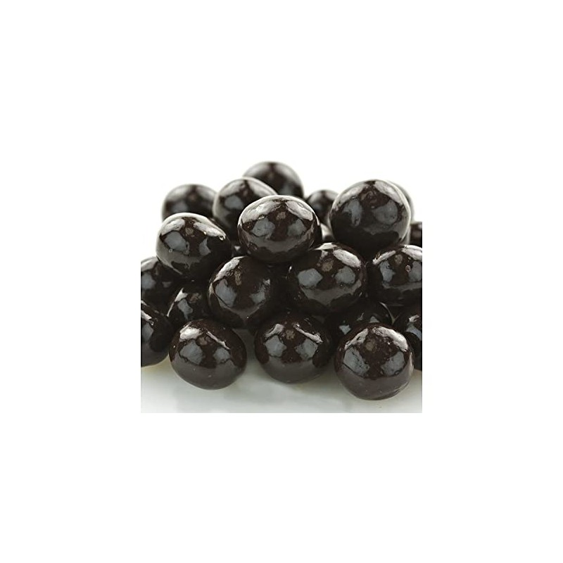 Dark Chocolate Malt Balls | 2 Lb |