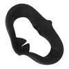 VR Glasses Silicone Eye Mask New Breathable Sweatproof Shading Silicone