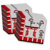 Ninja Warrior Birthday Party Supplies Set Plates Napkins Cups Tableware