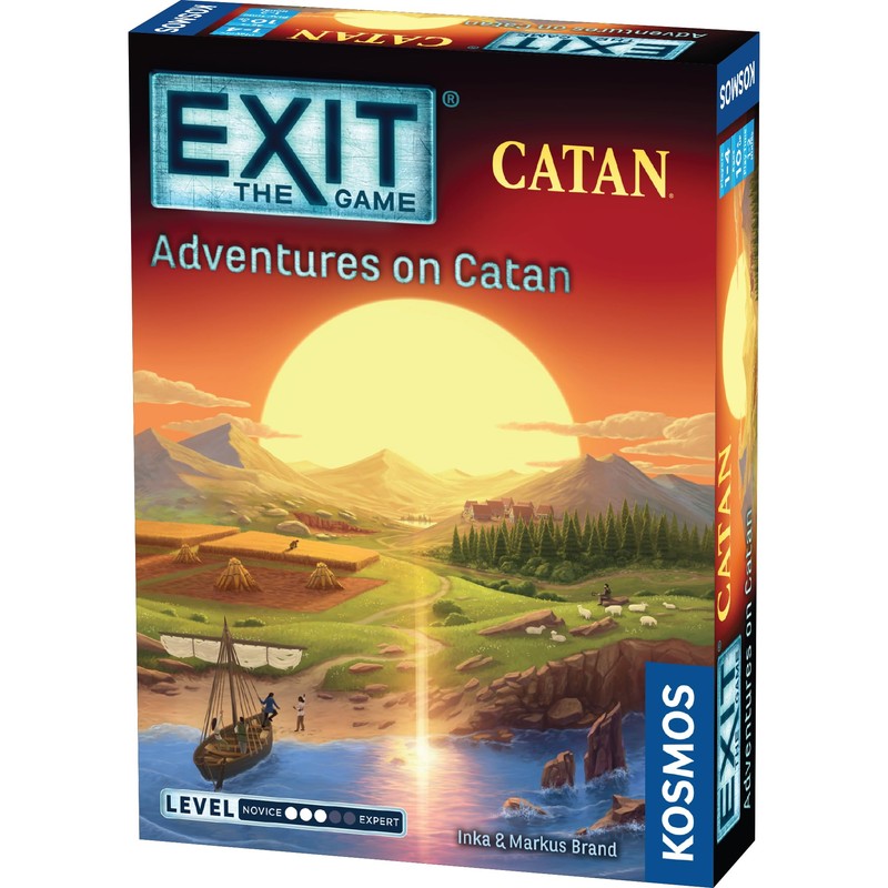 Thames & Kosmos, Juego de salida