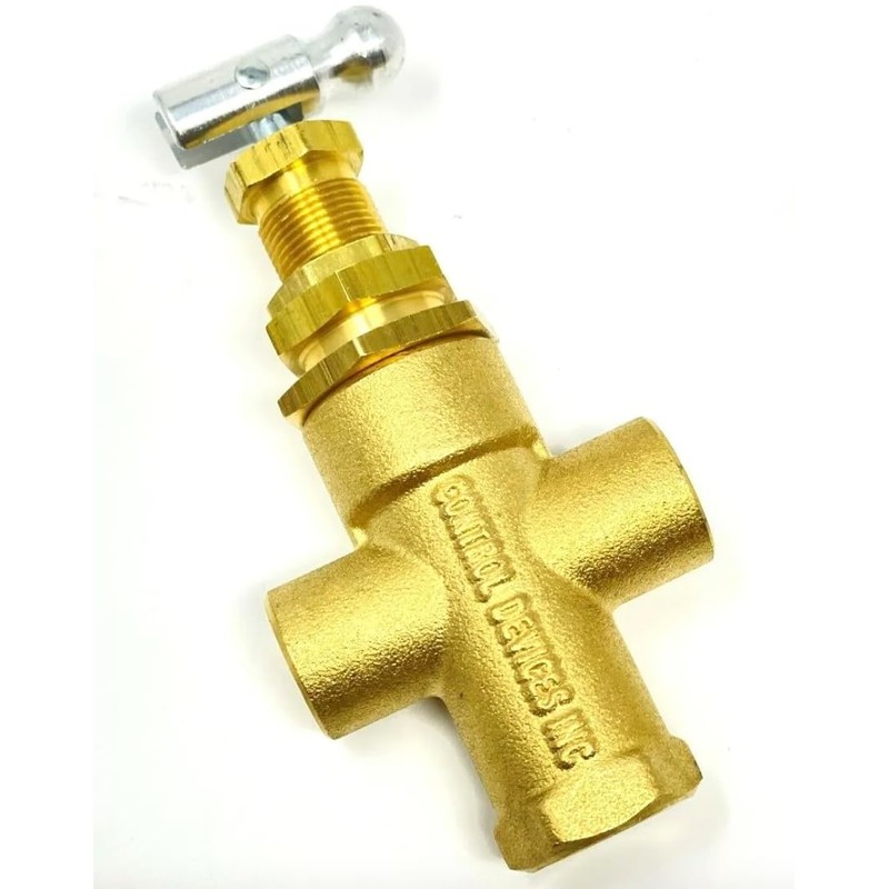 VP1089041 PILOT VALVE 145-175 OUT PSI AIR COMPRESSOR PARTS HGR7-3K,