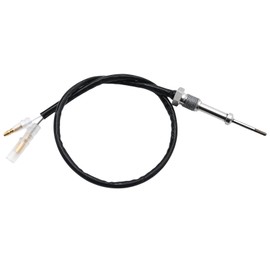 DUZFOREI 4013133 Exhaust Temperature Sensor EGT Sensor Replacement for Polaris 2007-2020 600 700 800 RMK IQ Switchback Dragon Replaces 4011523 2410983