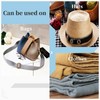 3 Yards Snap Tape Trim, Soft Snap Ribbon with Stainless