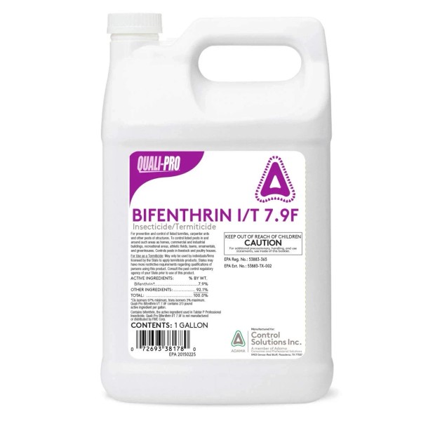 Control Solutions Bifen IT Insecticide gallon (128 oz)