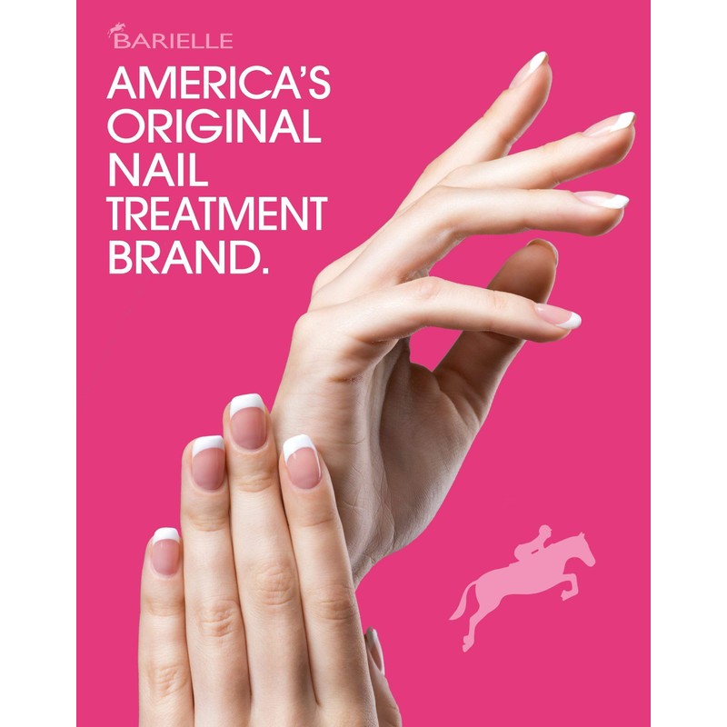 Barielle Nail Brightener 0.5 ounce